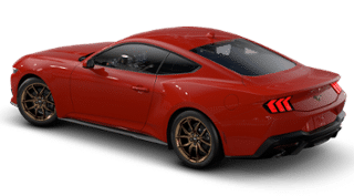 2026 Ford Mustang® External Image 2